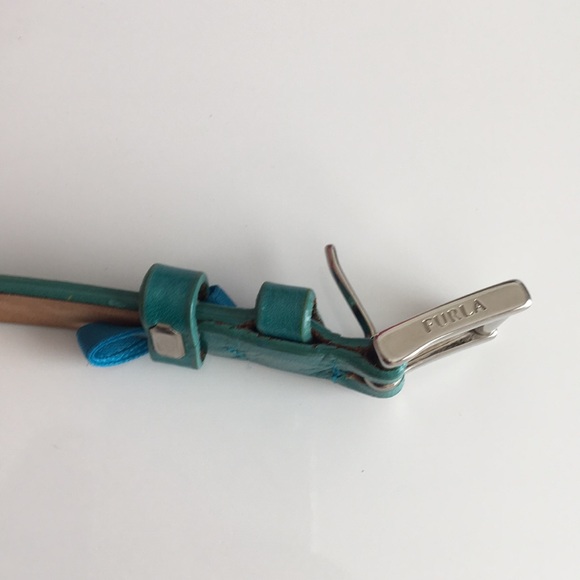 Furla leather belt - Picture 2 of 8